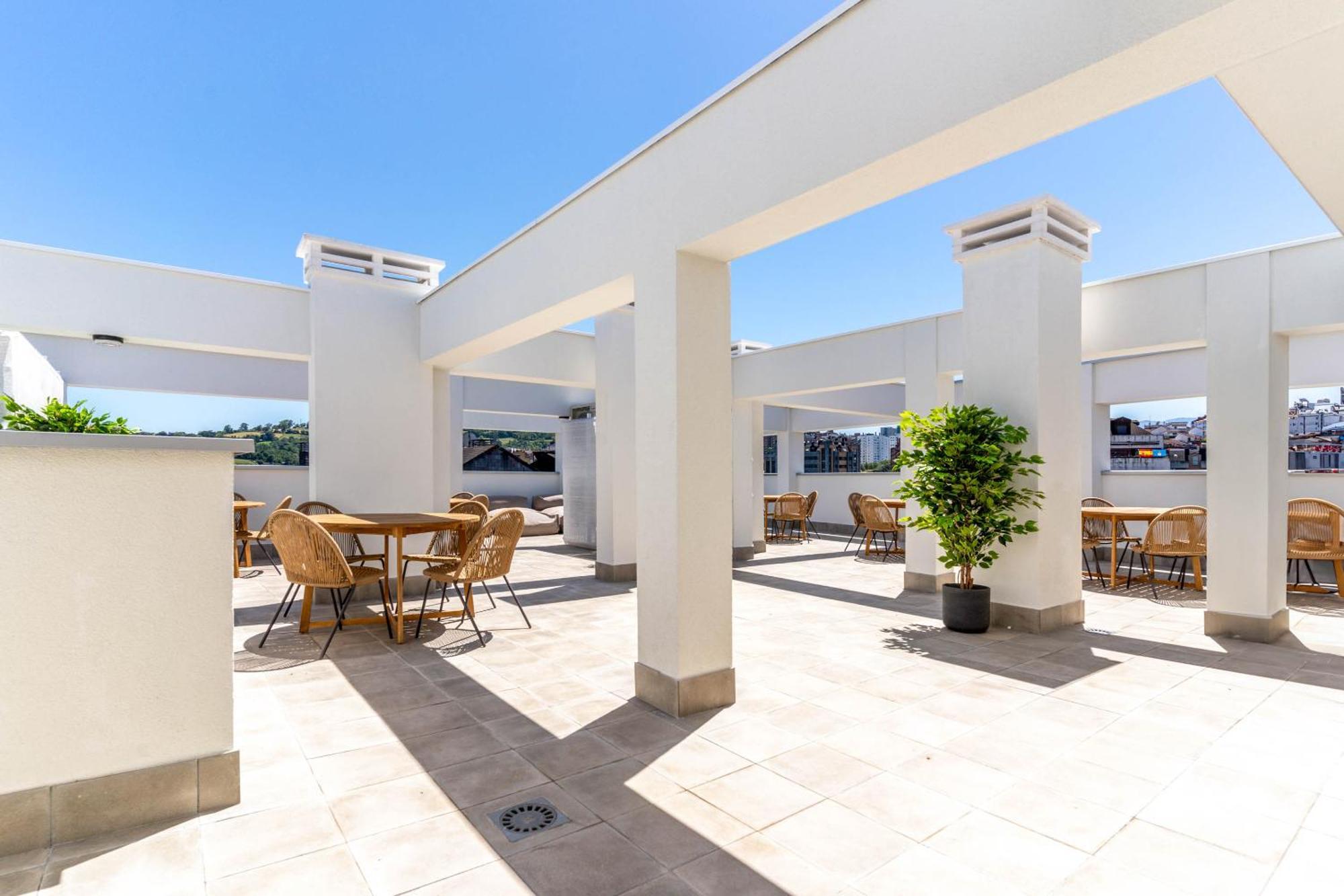 Limehome Oviedo Calle Postigo Bajo Exterior foto