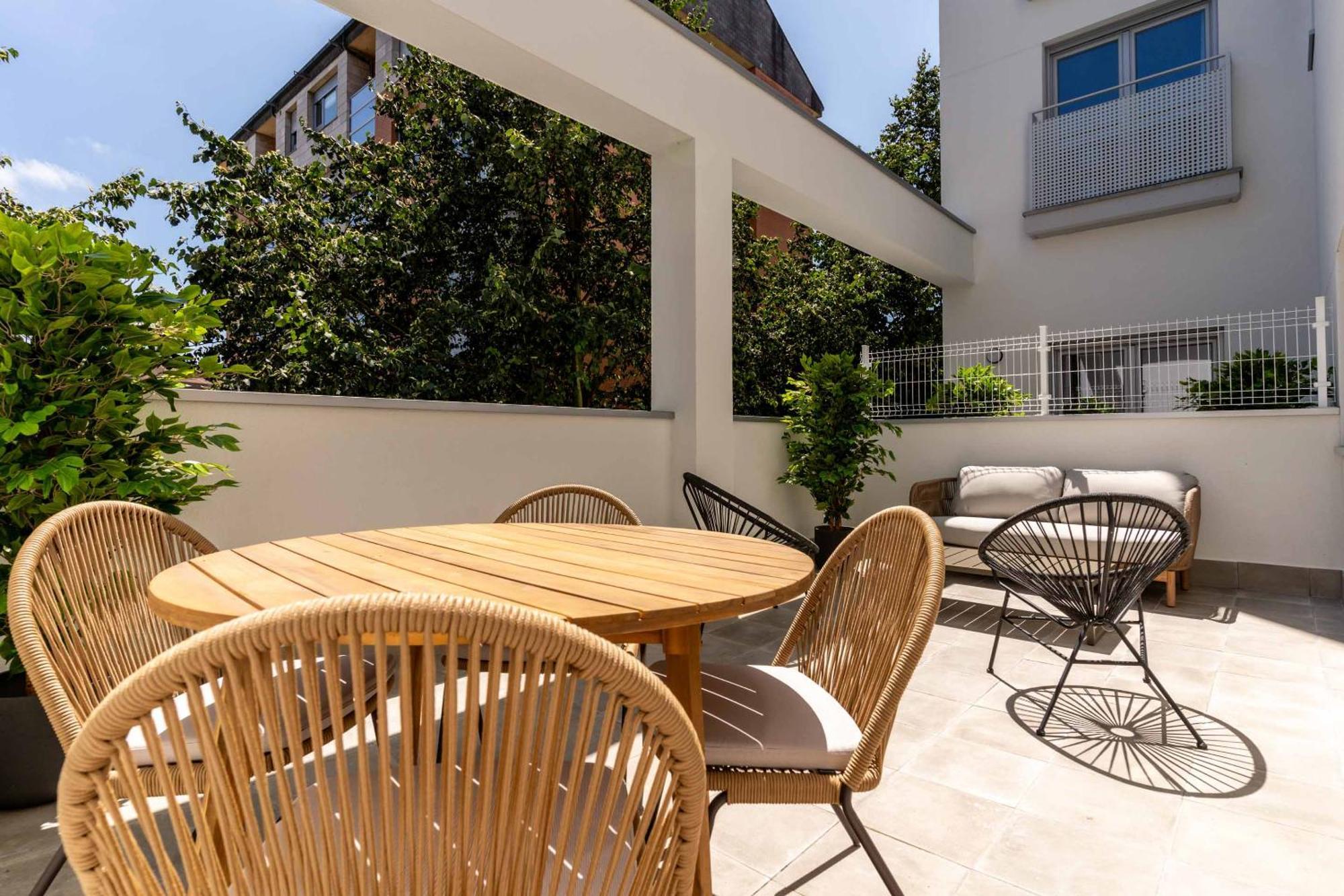 Limehome Oviedo Calle Postigo Bajo Exterior foto